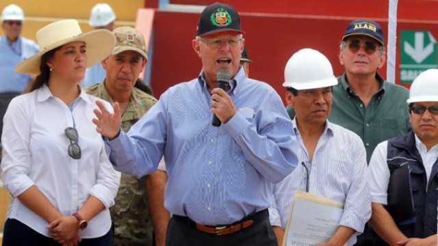 PPK ordena penalidad de US$ 262 millones contra Gasoducto del Sur